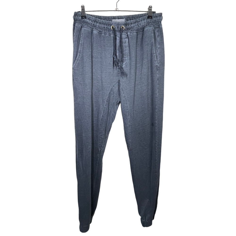 Men's Charcoal Grey Charles‎ And A Half Joggers Size Large Pockets